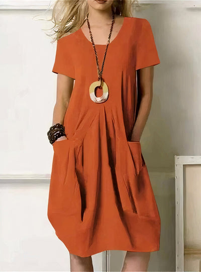 Anette -  Casual Flow-jurk
