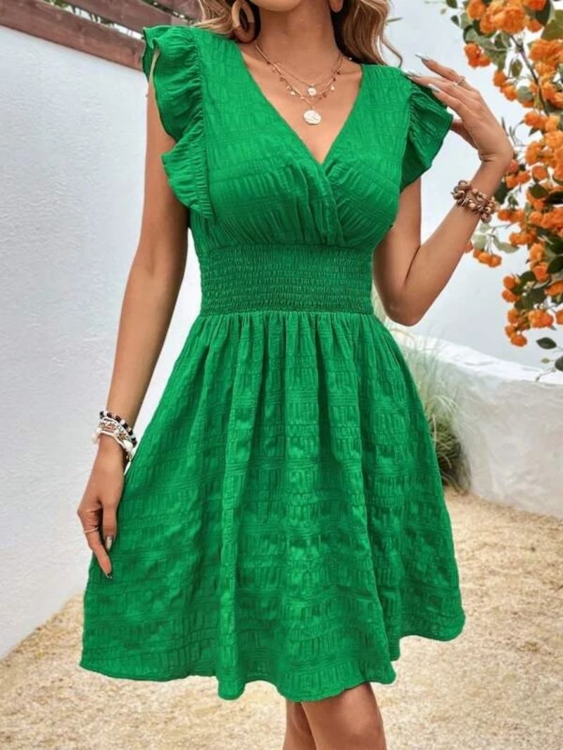 Raquel - Chic Zomerjurk