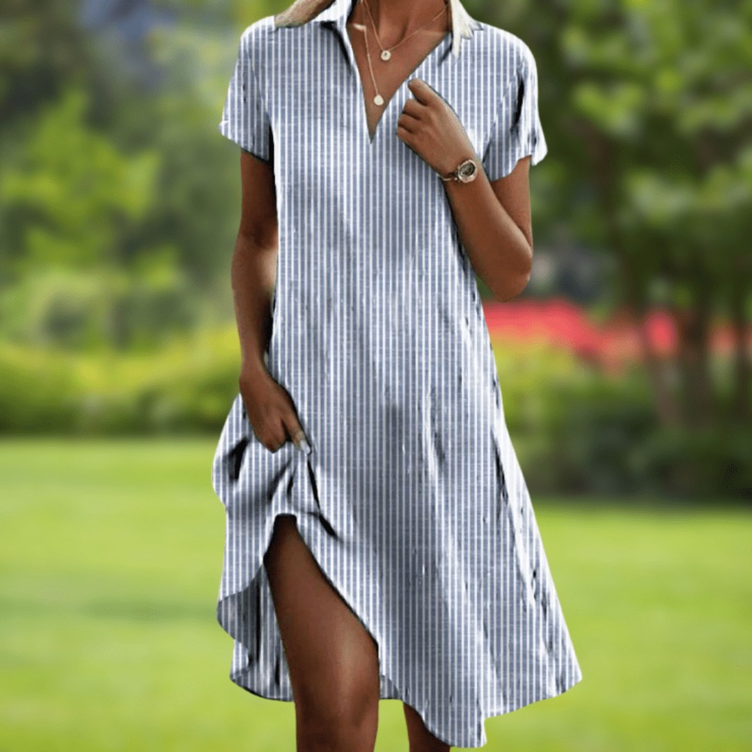 Vibeke - Chic en elegante jurk