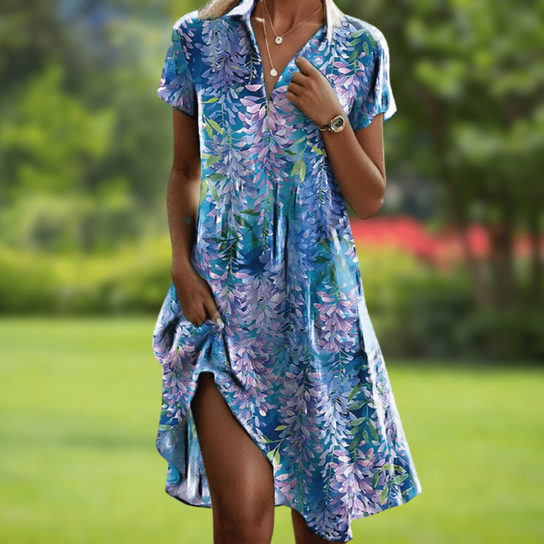 Vibeke - Chic en elegante jurk