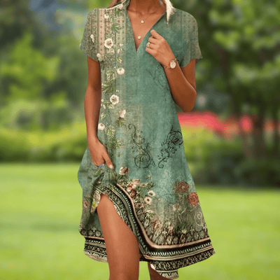 Vibeke - Chic en elegante jurk