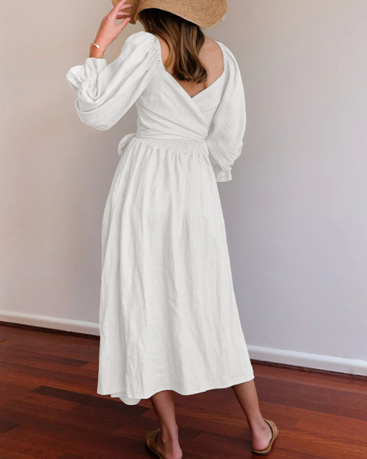 Myra - Chic Boheemse Jurk