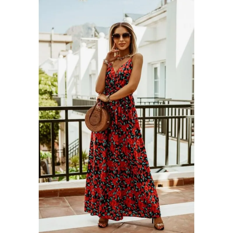 BALI - Elegante Jurk
