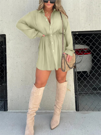 Sharaine - Chic Romper Jurk