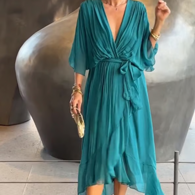 NICOLE - Elegante jurk