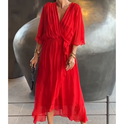 NICOLE - Elegante jurk