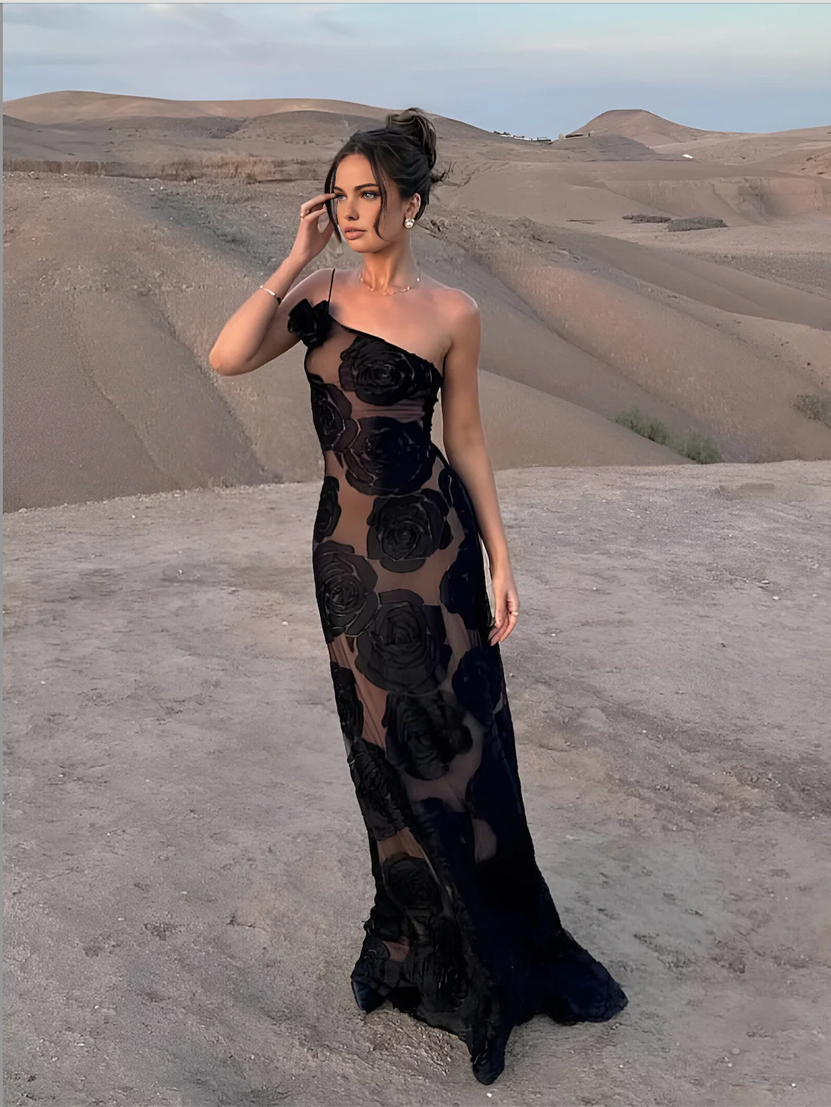 Cecilia - Chic Charmante Jurk