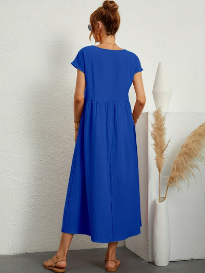 Caroline - Elegante Casual Jurk