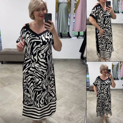 Anne - Maxi Jurk