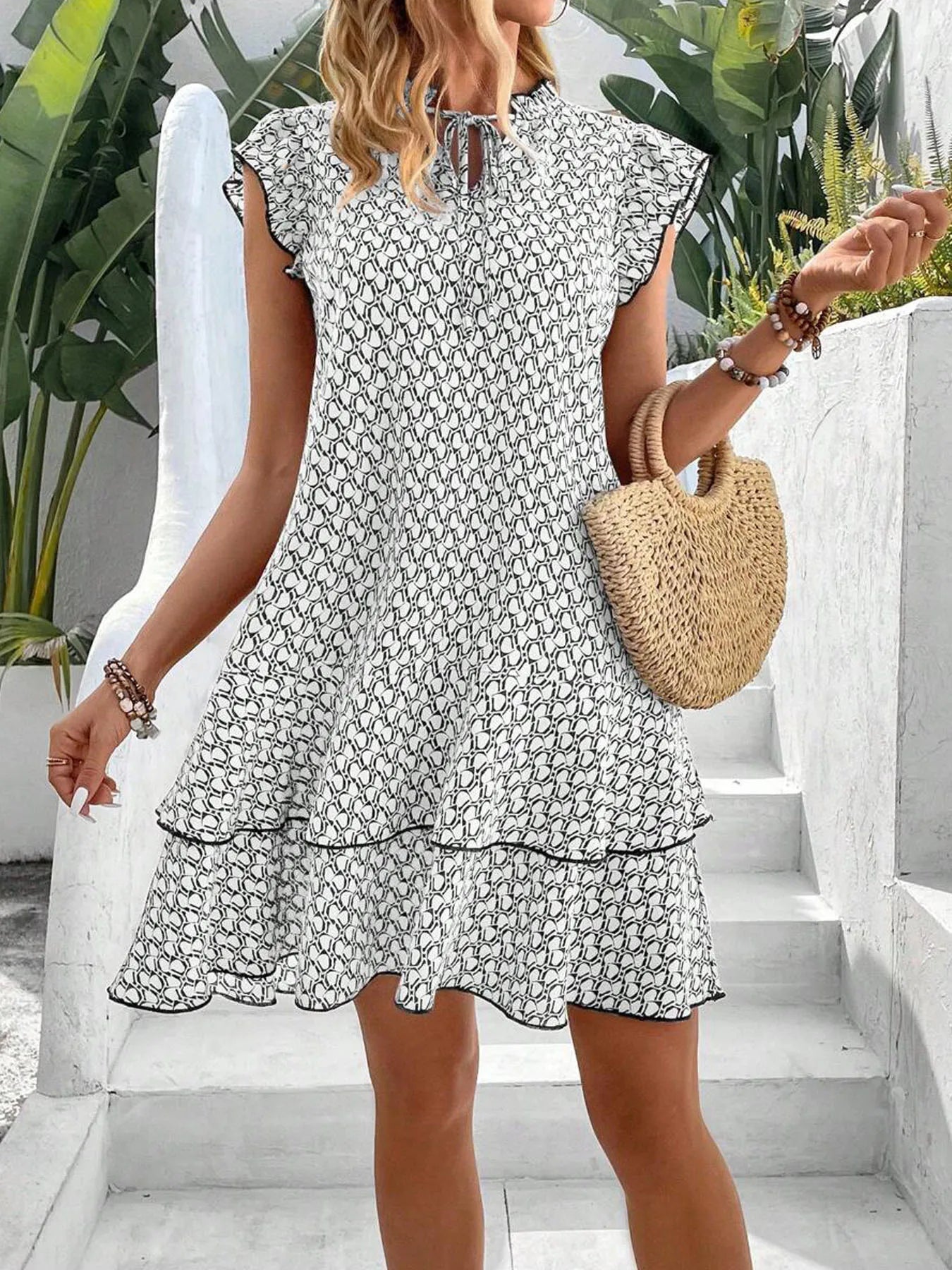 Helene - Elegante jurk