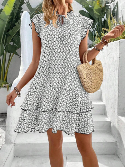 Helene - Elegante jurk