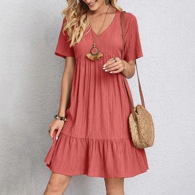 AMY - Casual Zomerjurk