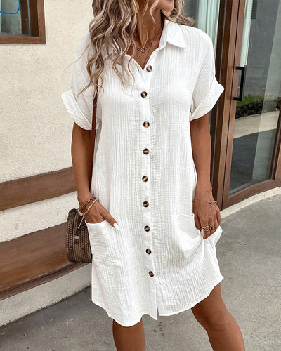 Beatrice - Stijlvolle Polo Jurk