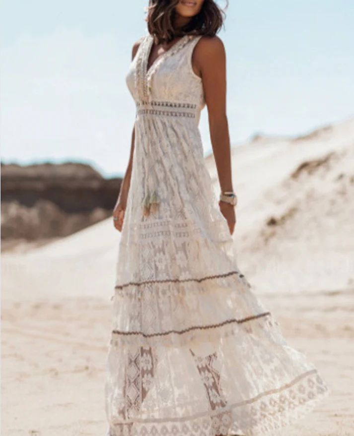 AVA - Boho Jurk