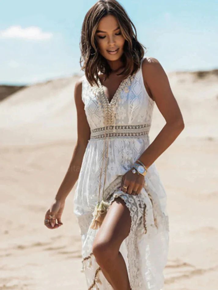 AVA - Boho Jurk