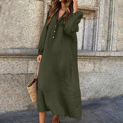 VIVI - Midi Jurk