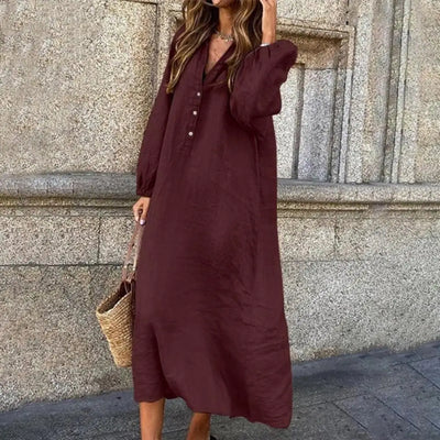 VIVI - Midi Jurk