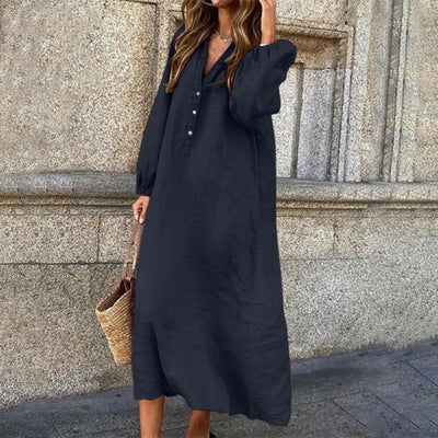 VIVI - Midi Jurk