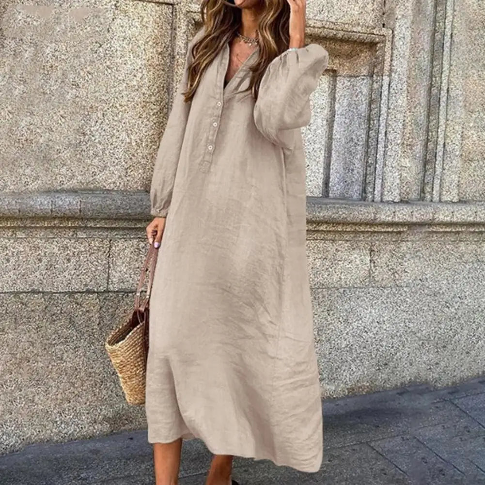 VIVI - Midi Jurk