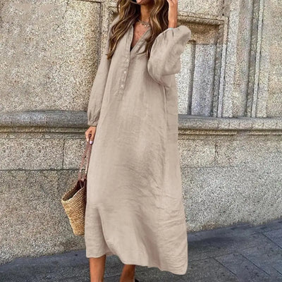 VIVI - Midi Jurk