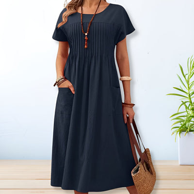 Heather - Casual Ontspannen Jurk