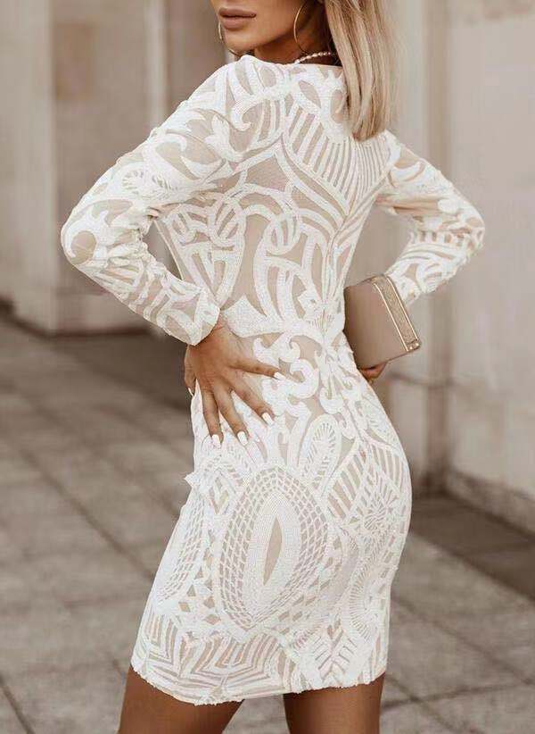 Matilda - Chic Bodycon Jurk