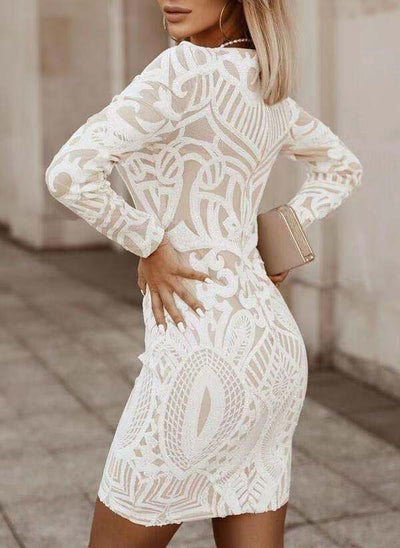 Matilda - Chic Bodycon Jurk