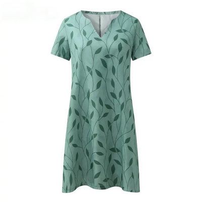 Eloise - Casual jurk met print
