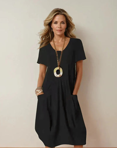 Anette -  Casual Flow-jurk