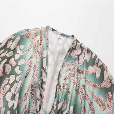 Cara - Elegante Lange Jurk