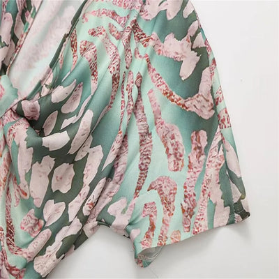 Cara - Elegante Lange Jurk