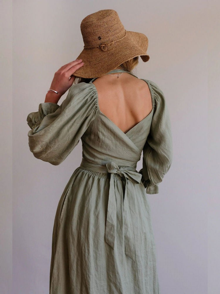 Myra - Chic Boheemse Jurk