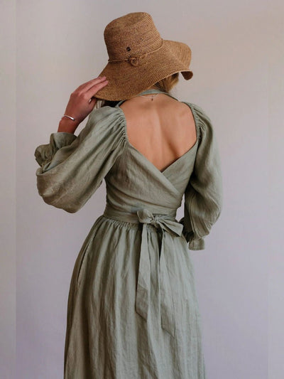 Myra - Chic Boheemse Jurk