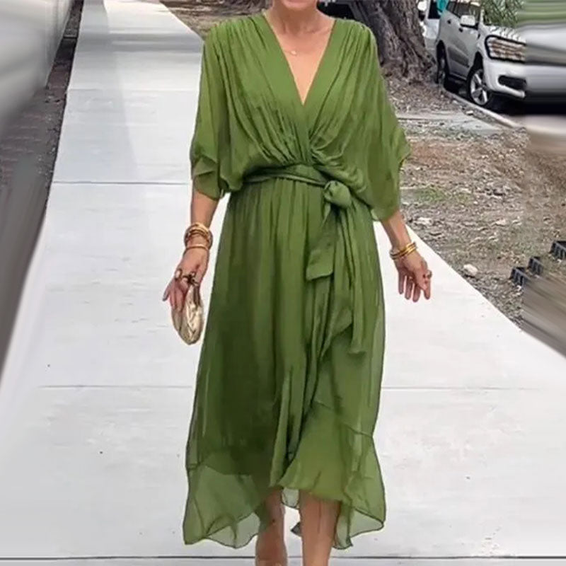 NICOLE - Elegante jurk