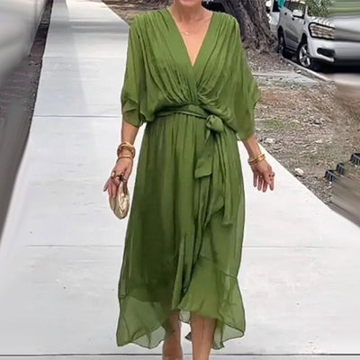 NICOLE - Elegante jurk