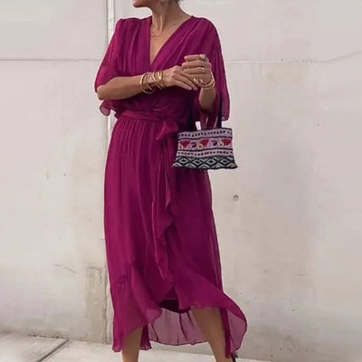 NICOLE - Elegante jurk
