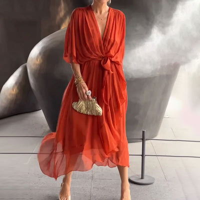 NICOLE - Elegante jurk