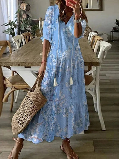 Dianna - Boho buikjurk
